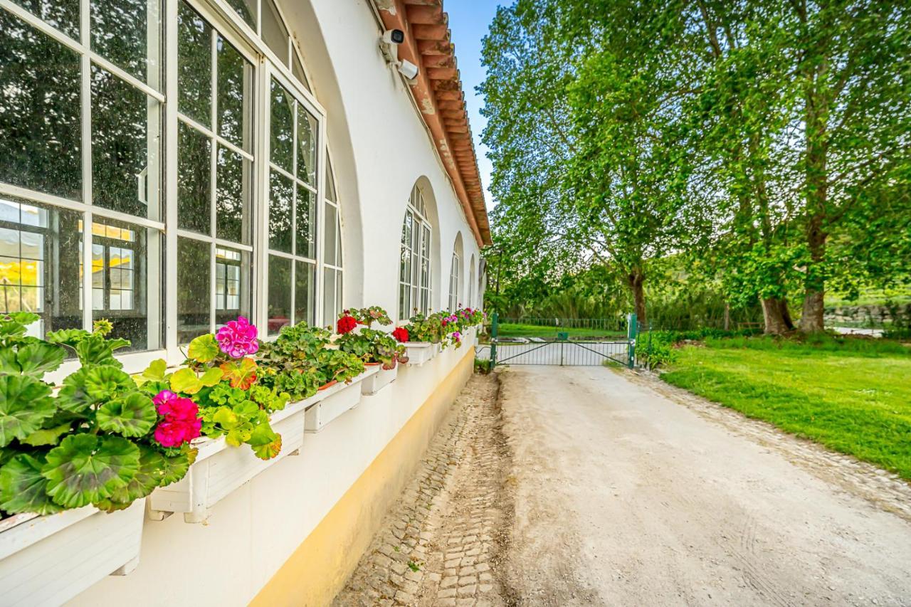 Quinta Do Boicao Villa Lisabona Exterior foto