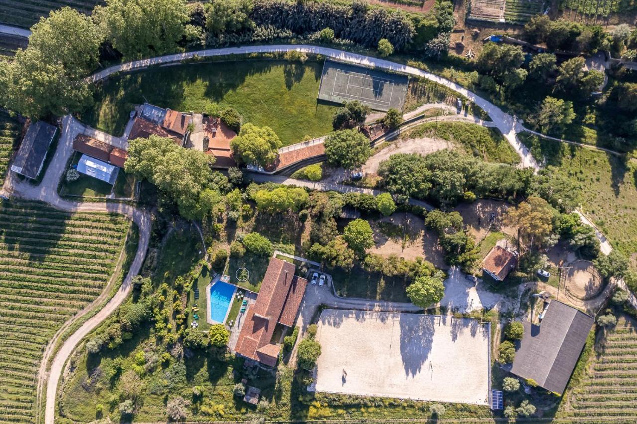 Quinta Do Boicao Villa Lisabona Exterior foto