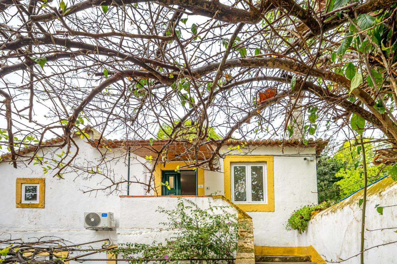 Quinta Do Boicao Villa Lisabona Exterior foto