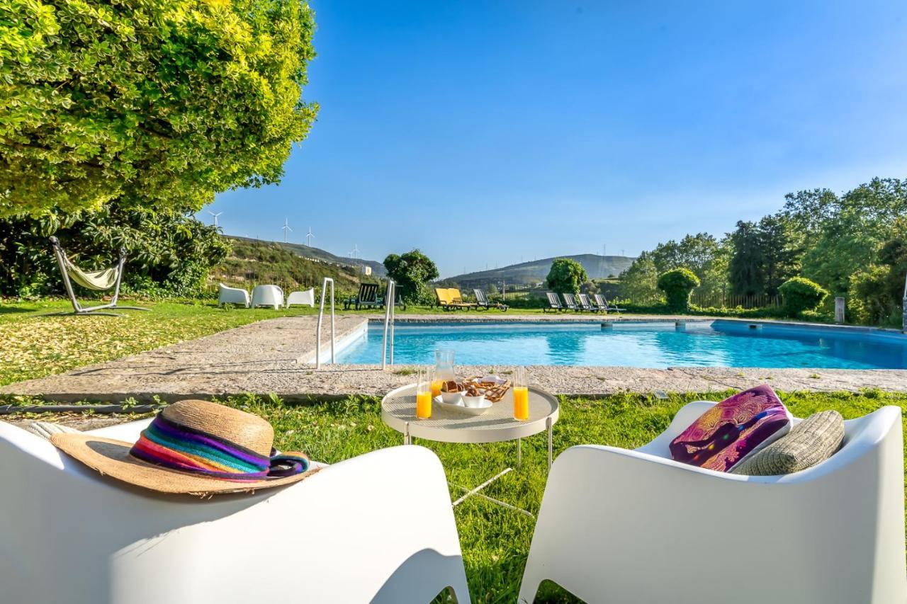 Quinta Do Boicao Villa Lisabona Exterior foto