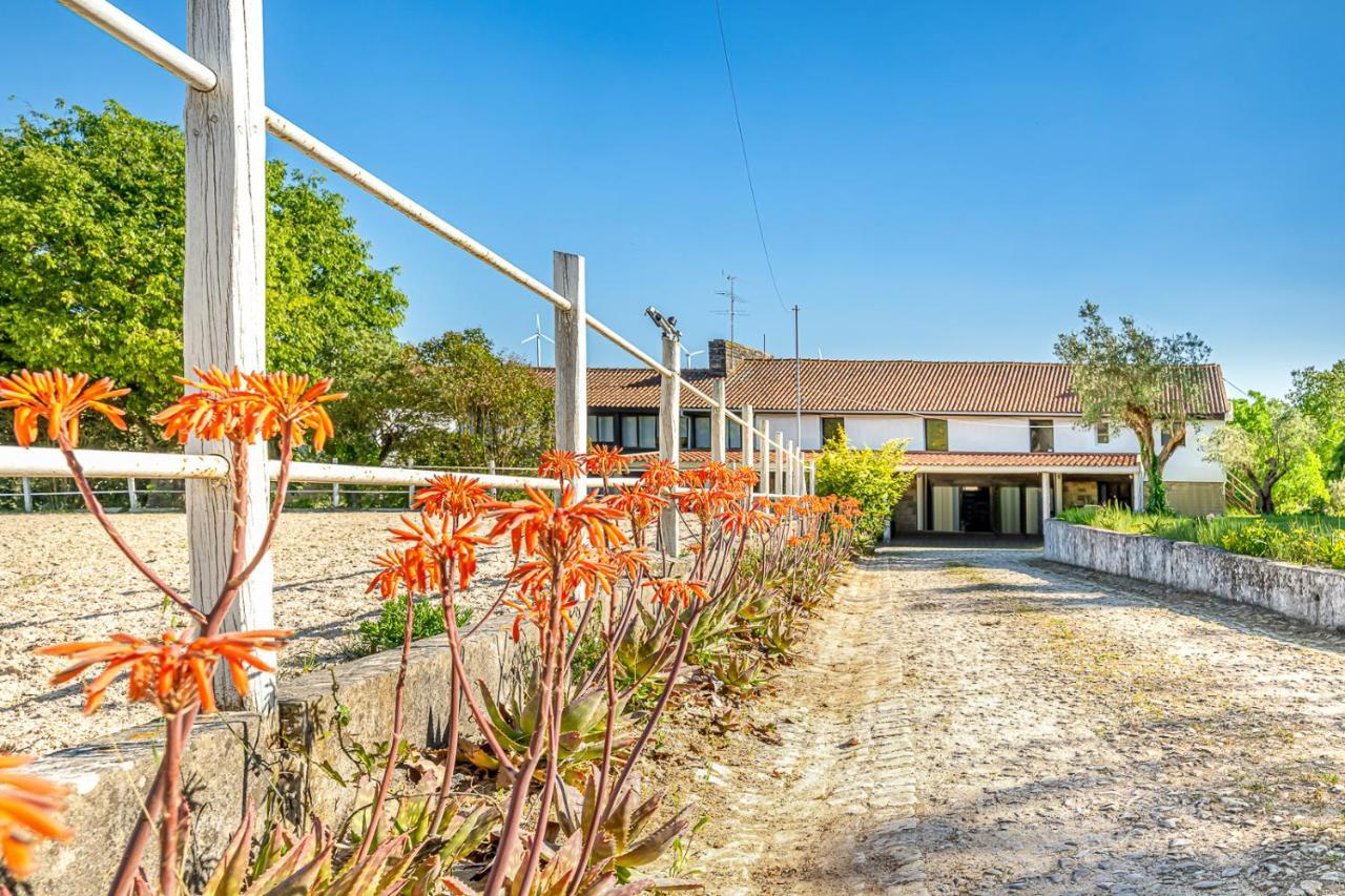 Quinta Do Boicao Villa Lisabona Exterior foto