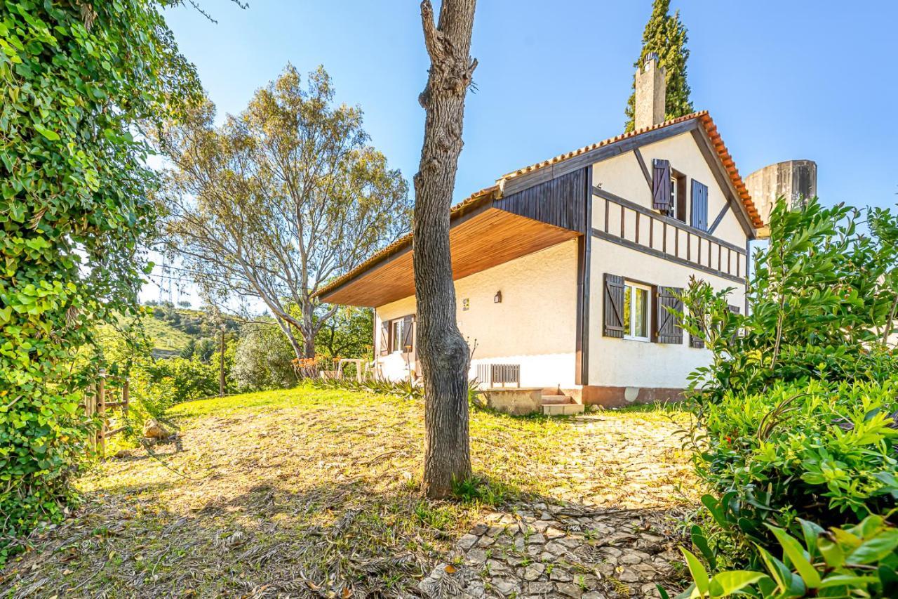 Quinta Do Boicao Villa Lisabona Exterior foto