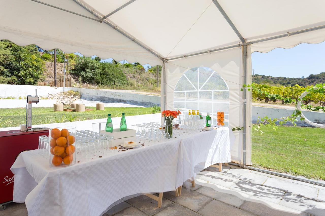 Quinta Do Boicao Villa Lisabona Exterior foto